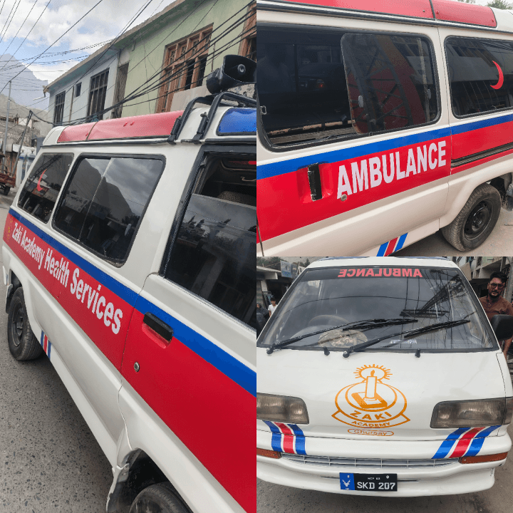 Ambulance Service and Medical Support